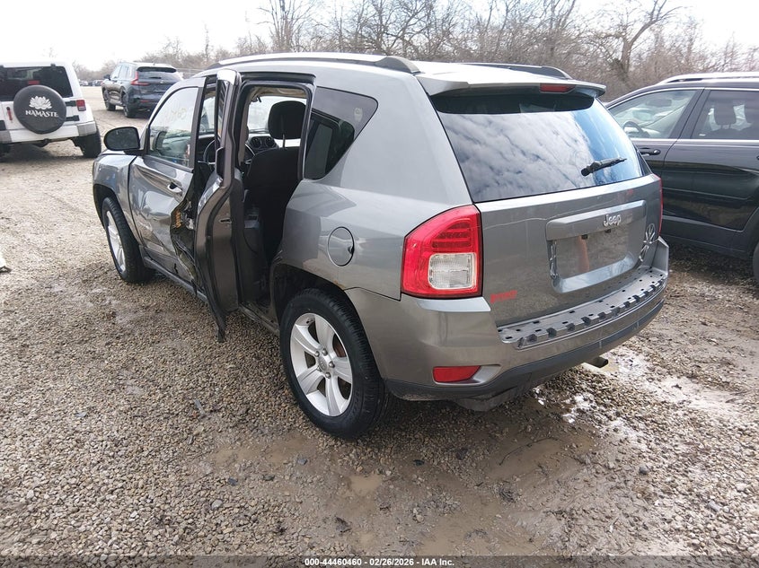 2012 Jeep Compass Sport