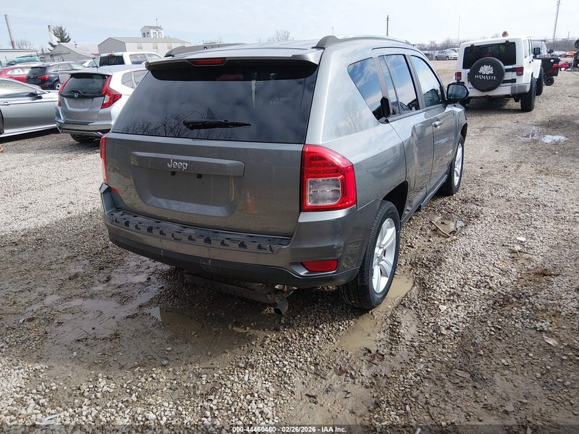 2012 Jeep Compass Sport