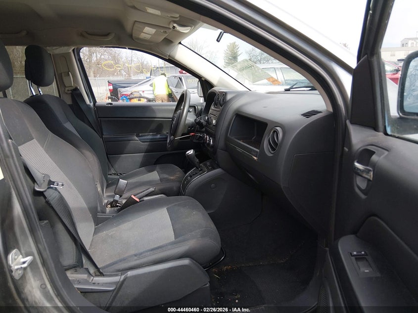 2012 Jeep Compass Sport