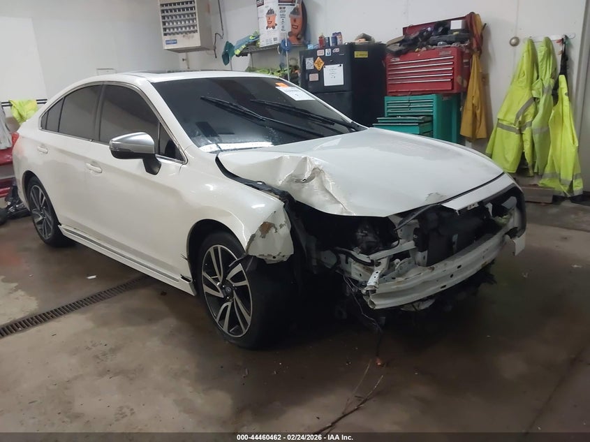2019 Subaru Legacy 2.5I Sport