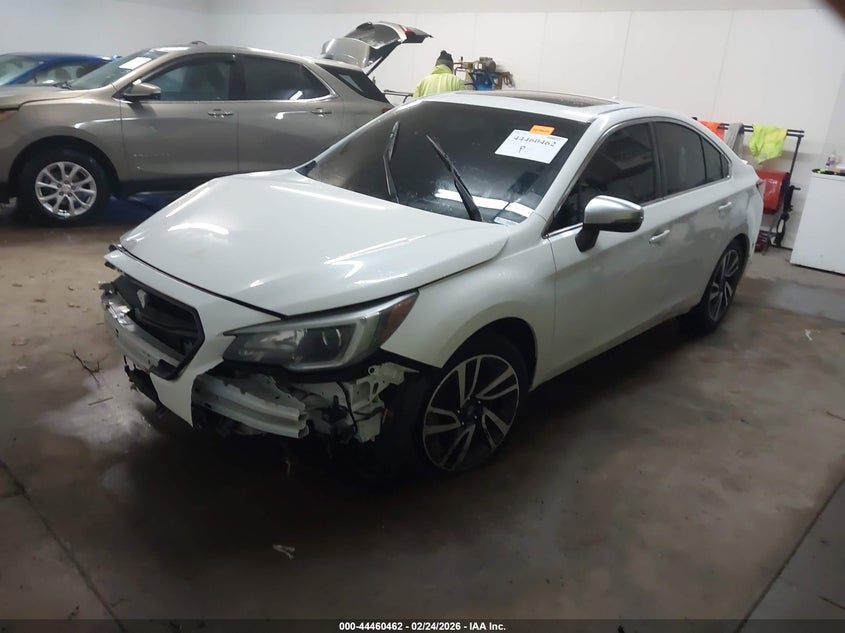 2019 Subaru Legacy 2.5I Sport