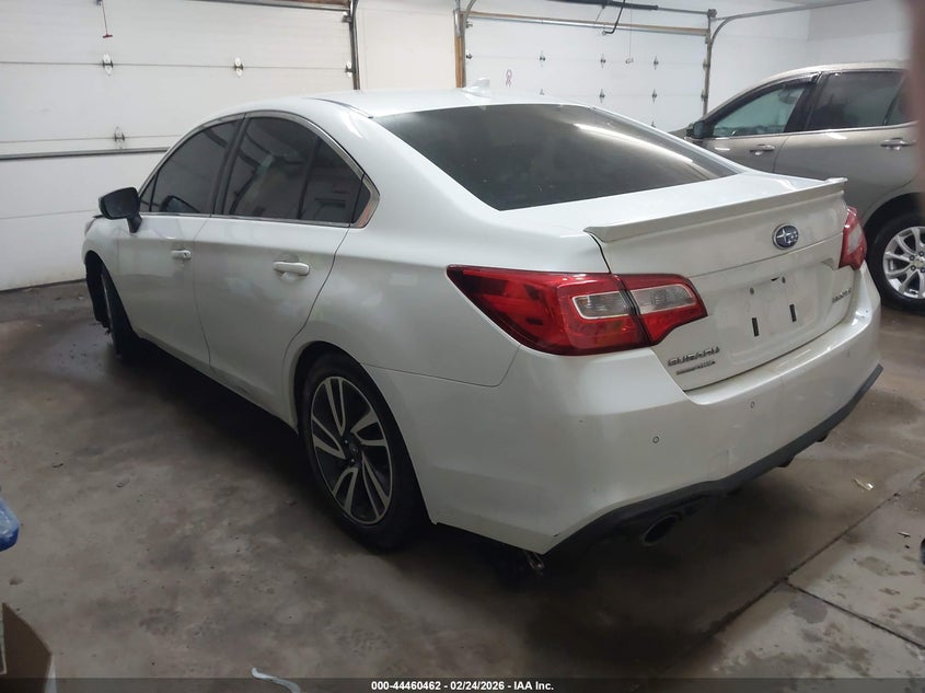 2019 Subaru Legacy 2.5I Sport