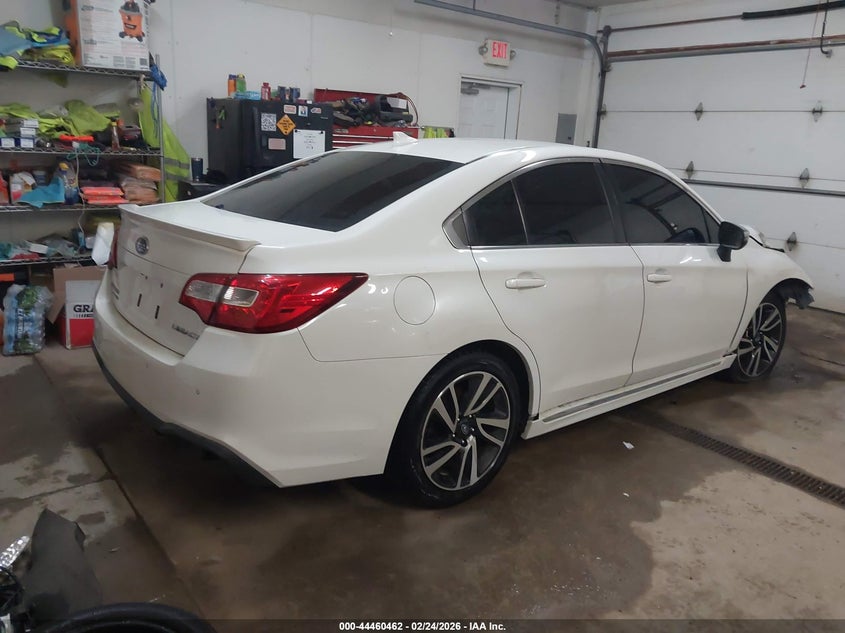 2019 Subaru Legacy 2.5I Sport