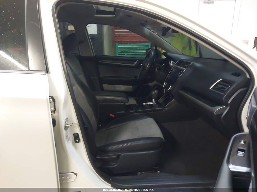 2019 Subaru Legacy 2.5I Sport