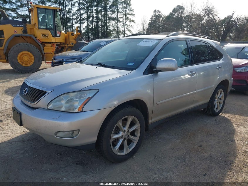2009 Lexus Rx 350
