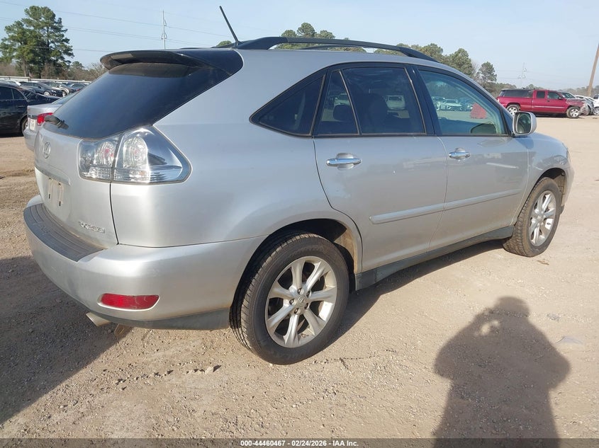 2009 Lexus Rx 350