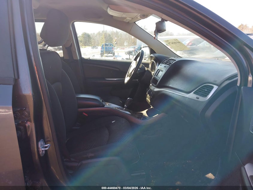 2017 Dodge Journey Crossroad Awd