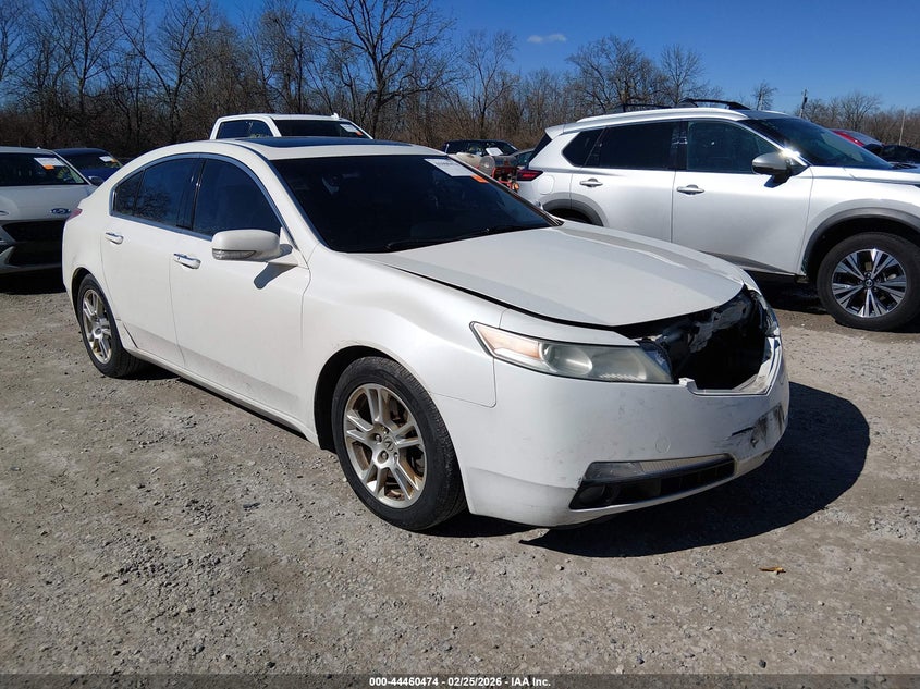 2009 Acura Tl 3.5