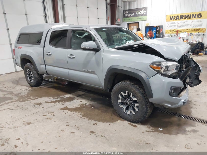 2019 Toyota Tacoma Trd Off Road