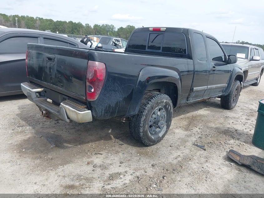 2008 GMC Canyon Sle2