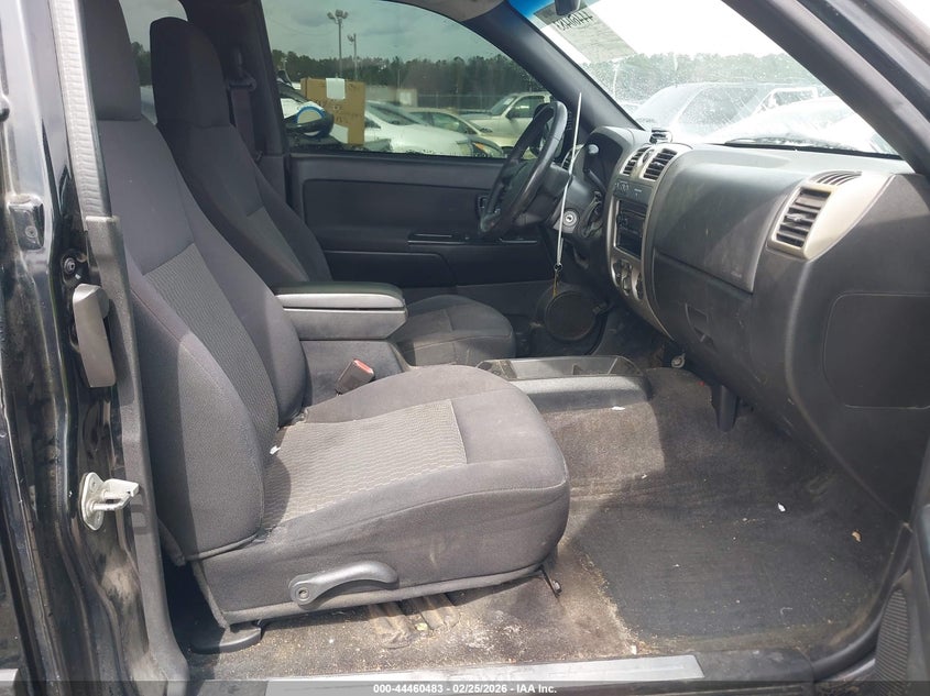 2008 GMC Canyon Sle2