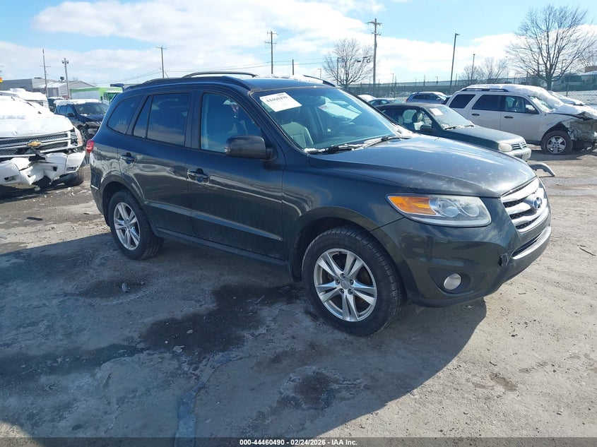 2012 Hyundai Santa Fe Se