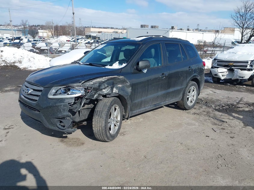 2012 Hyundai Santa Fe Se
