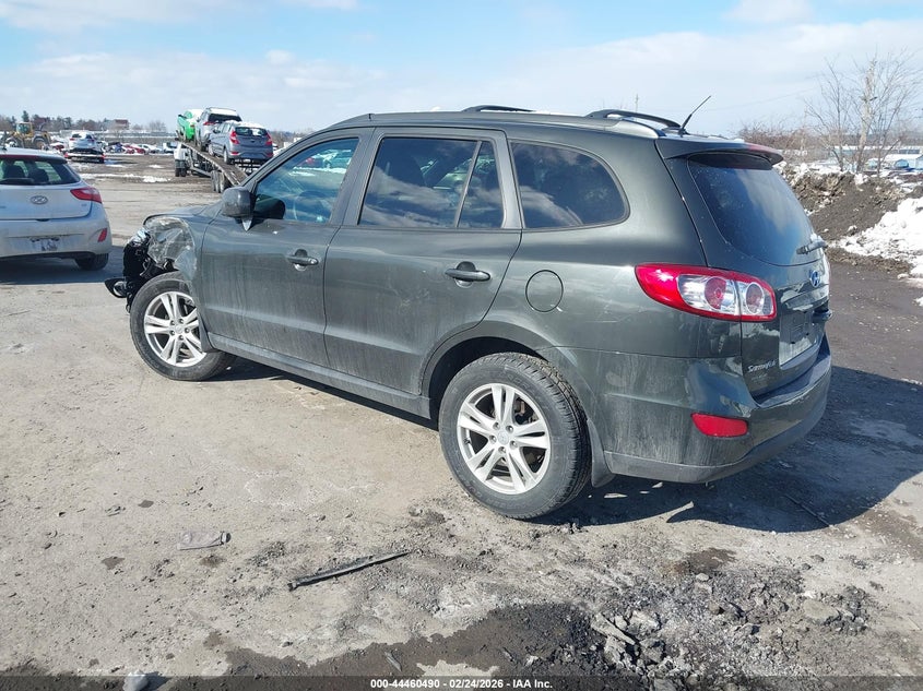 2012 Hyundai Santa Fe Se