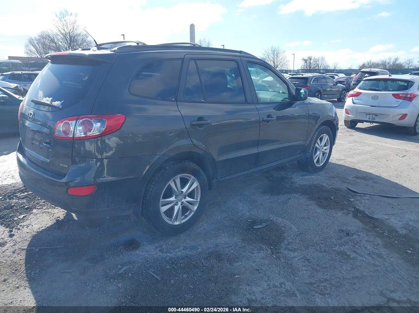 2012 Hyundai Santa Fe Se