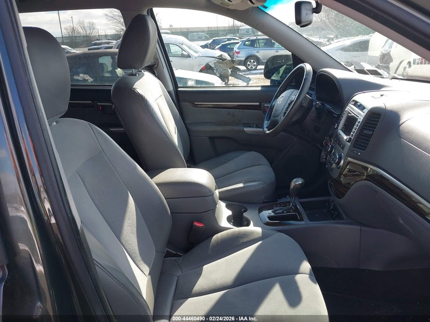 2012 Hyundai Santa Fe Se