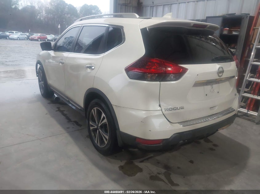 2018 Nissan Rogue Sl