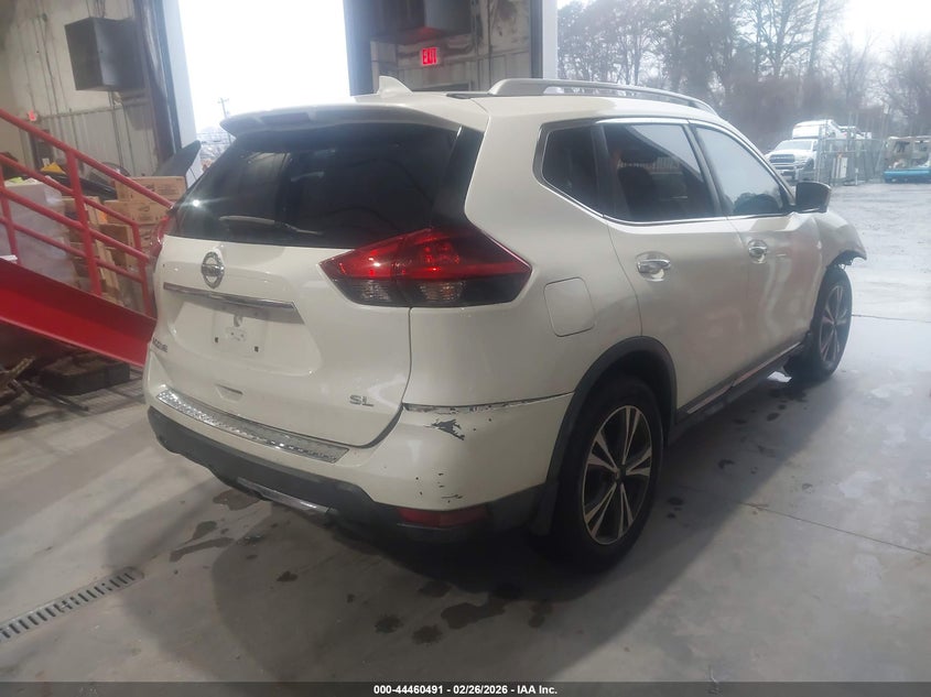 2018 Nissan Rogue Sl