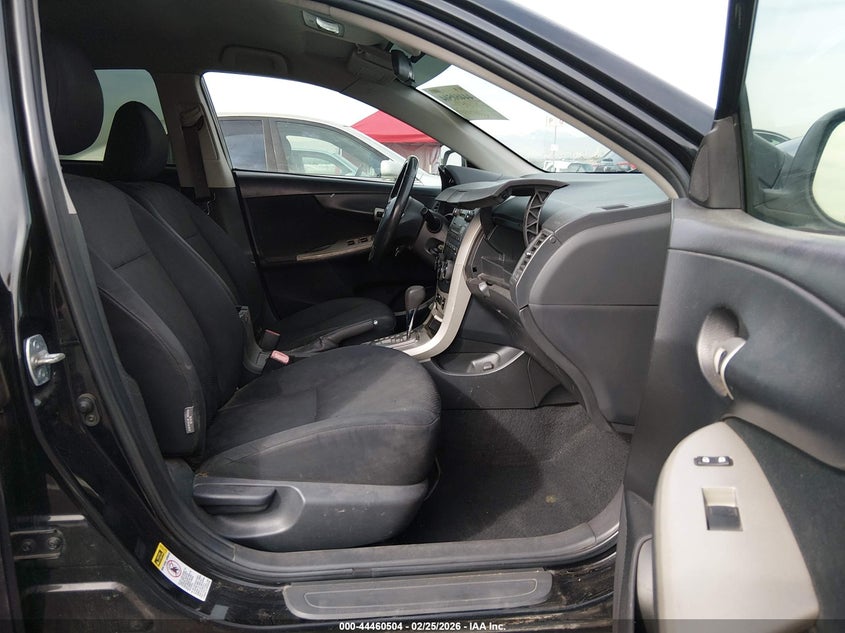 2010 Toyota Corolla S