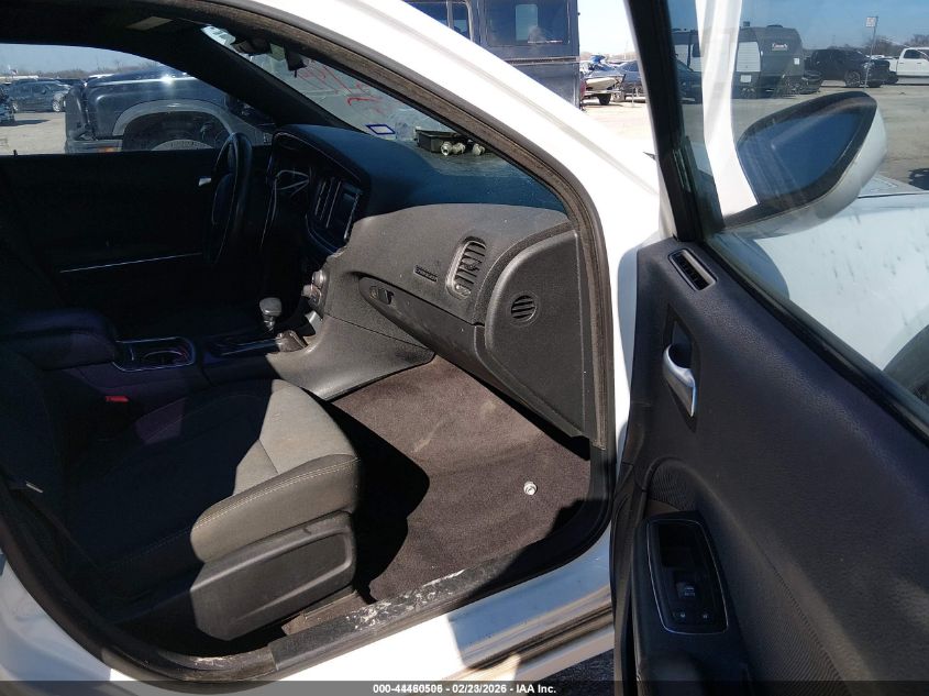 2016 Dodge Charger Se