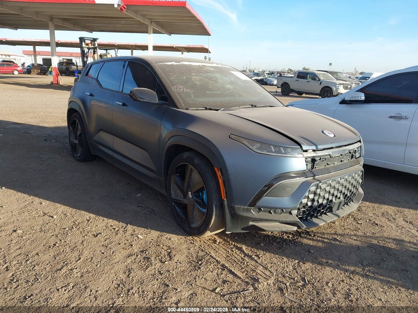 2023 Fisker Ocean One