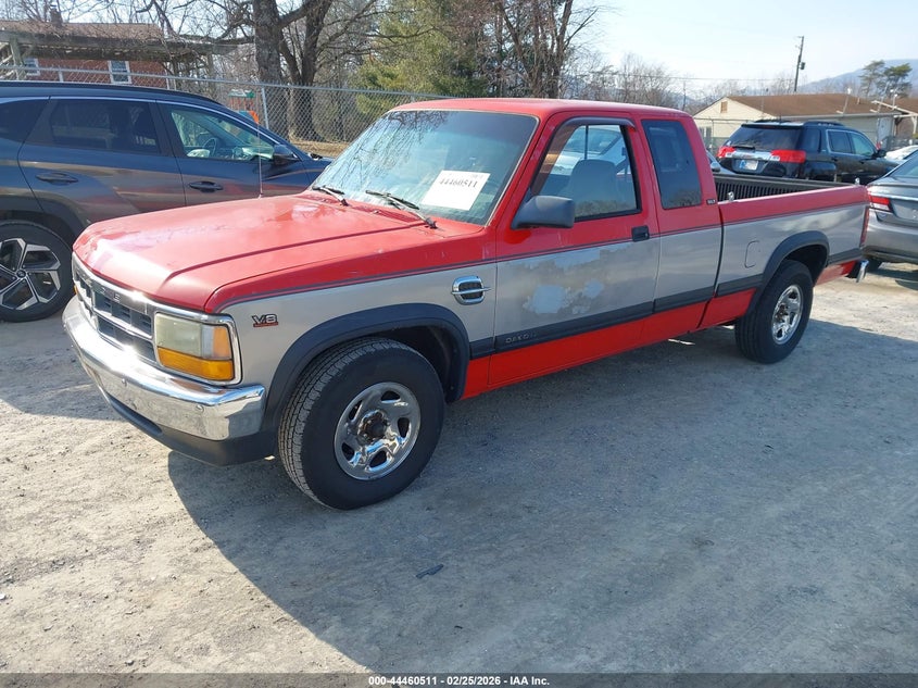 1996 Dodge Dakota