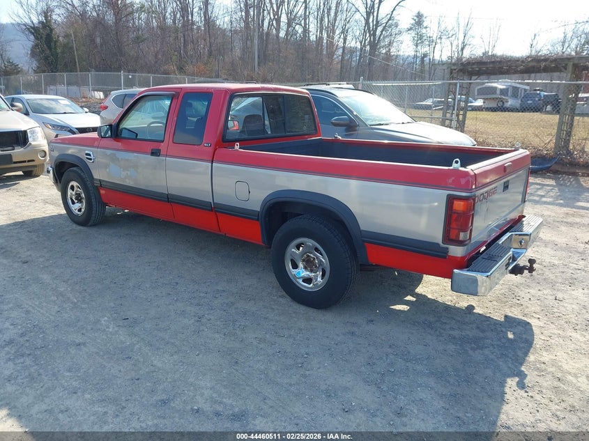 1996 Dodge Dakota