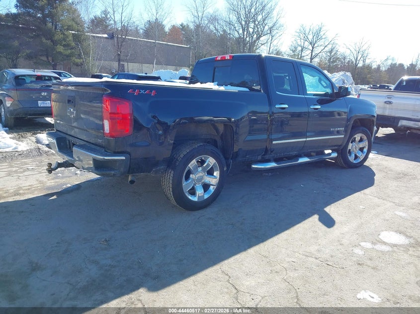 2018 Chevrolet Silverado 1500 1Lz