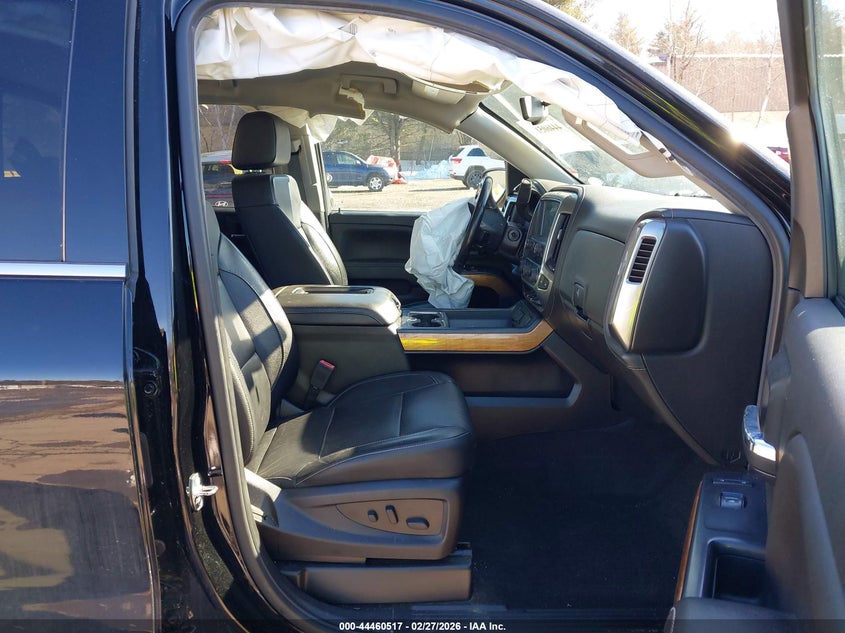 2018 Chevrolet Silverado 1500 1Lz