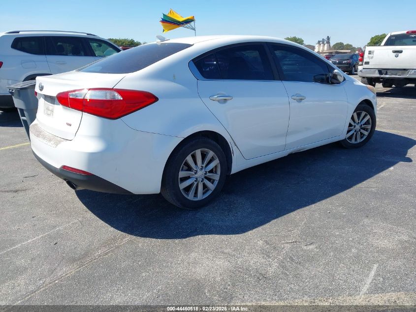 2014 Kia Forte Ex