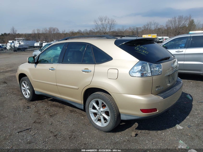 2009 Lexus Rx 350