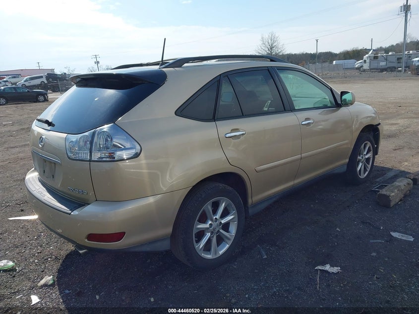 2009 Lexus Rx 350