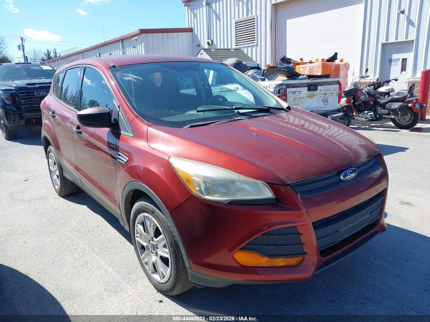 2014 Ford Escape S