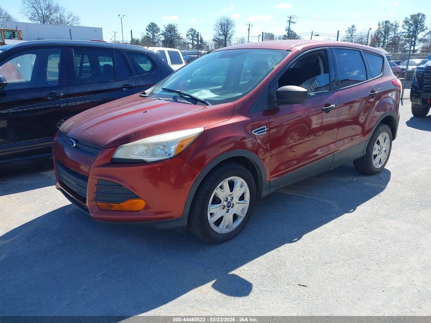 2014 Ford Escape S