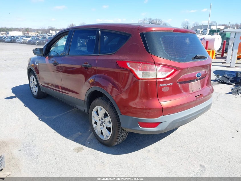 2014 Ford Escape S