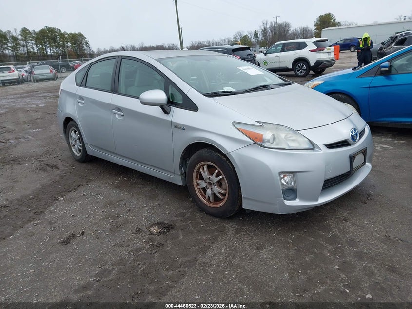 2010 Toyota Prius Iii
