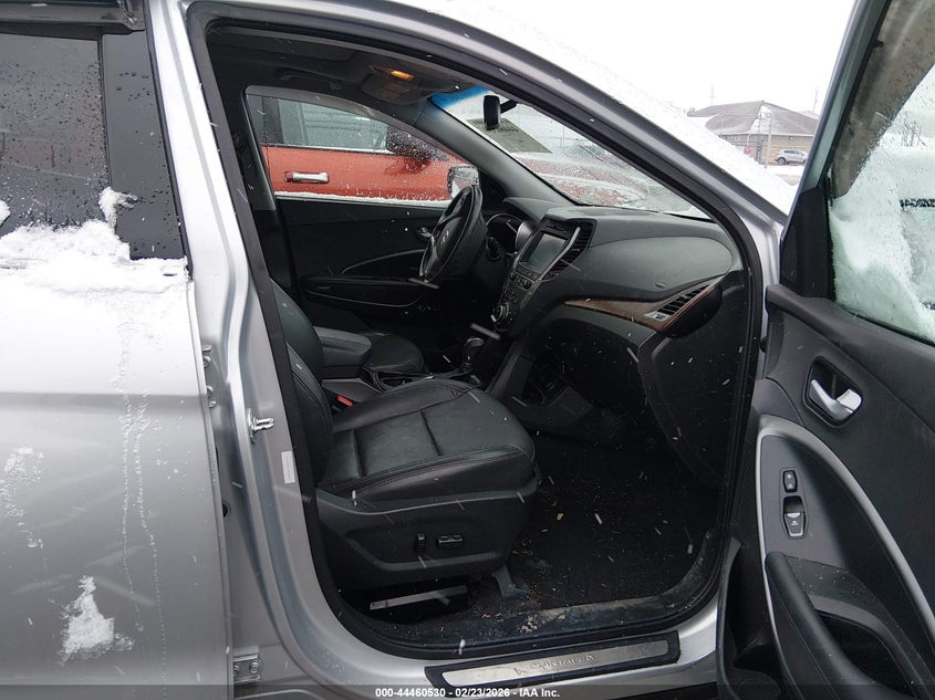 2018 Hyundai Santa Fe Sport 2.0T Ultimate