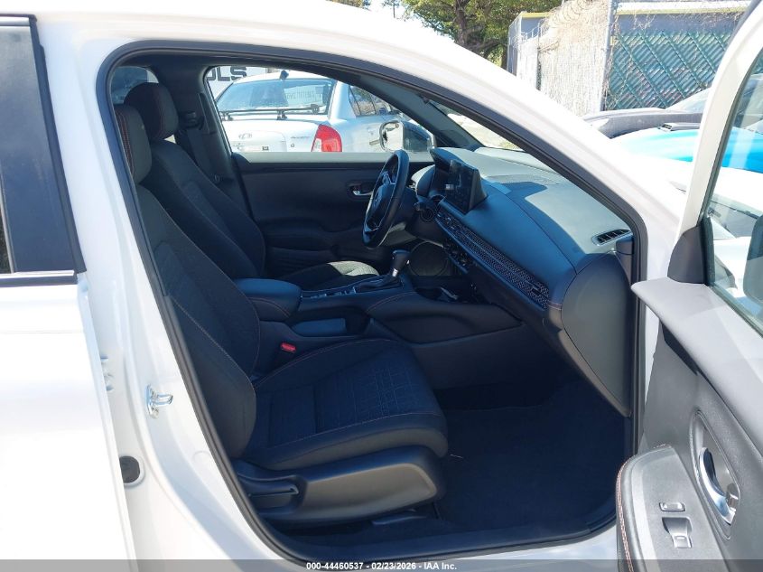 2026 Honda Hr-V 2Wd Sport