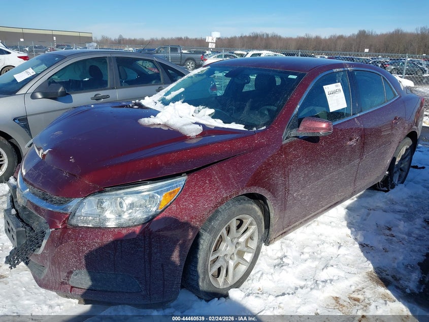 2015 Chevrolet Malibu 1Lt