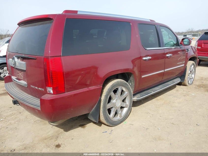 2008 Cadillac Escalade Esv Standard