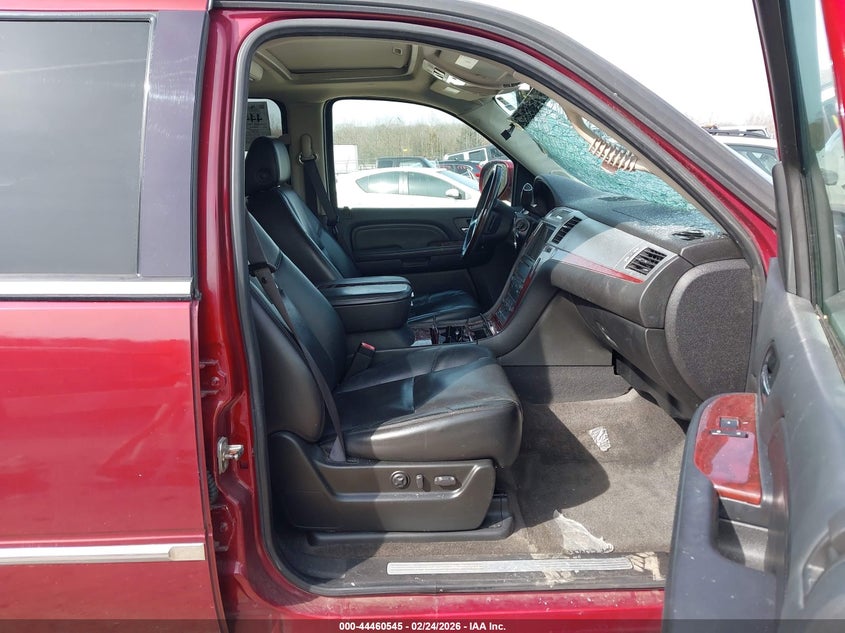 2008 Cadillac Escalade Esv Standard