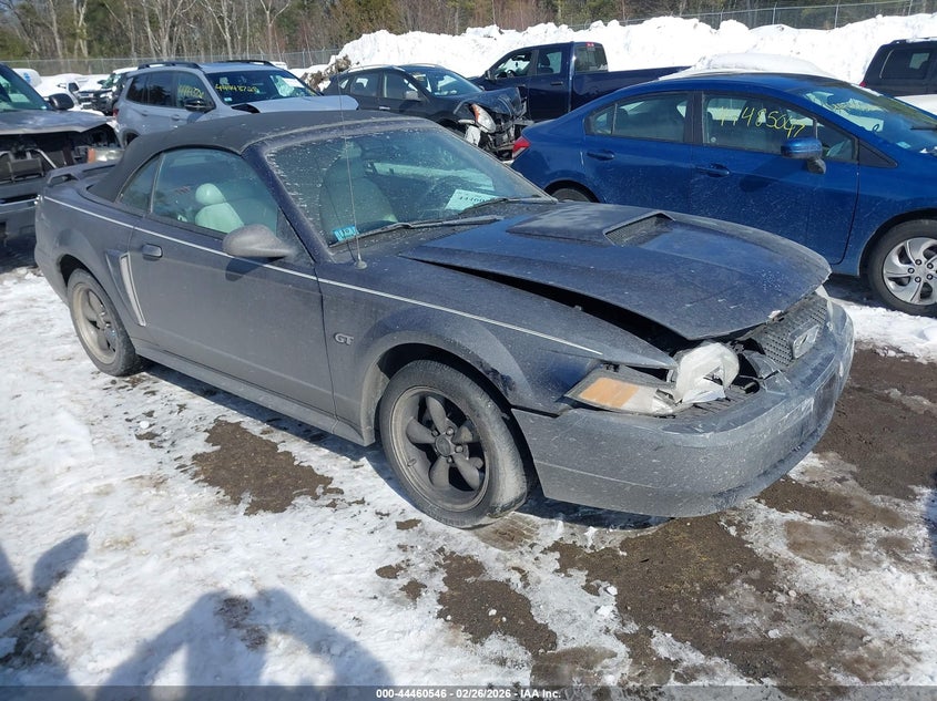 2003 Ford Mustang Gt