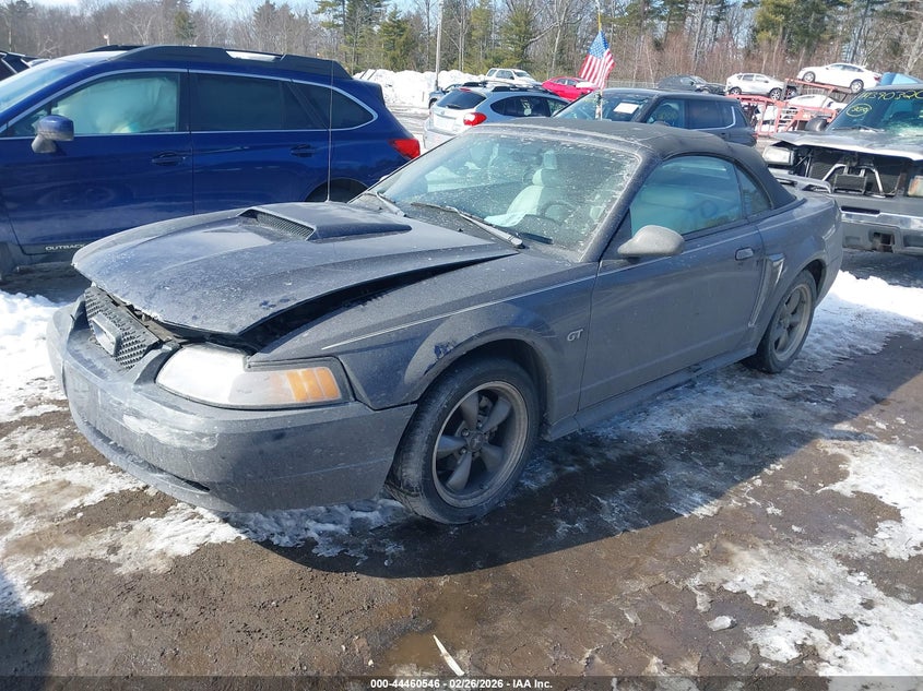 2003 Ford Mustang Gt