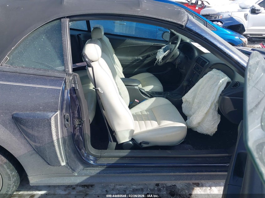 2003 Ford Mustang Gt