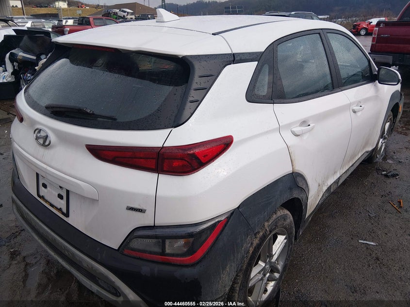 2023 HYUNDAI KONA 2.0L I-4 DOHC, VVT, (VIN: KM8K2CAB9PU982825