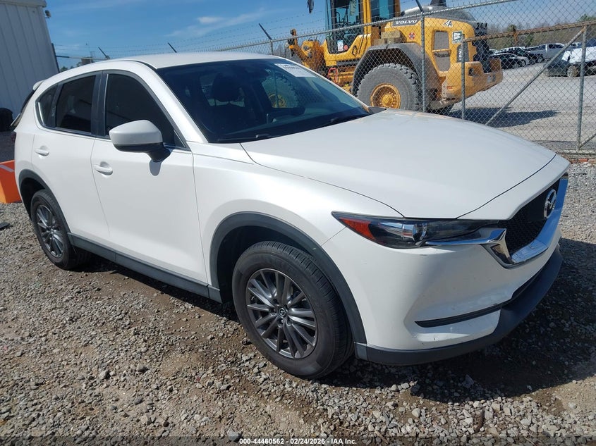 2019 Mazda Cx-5 Sport