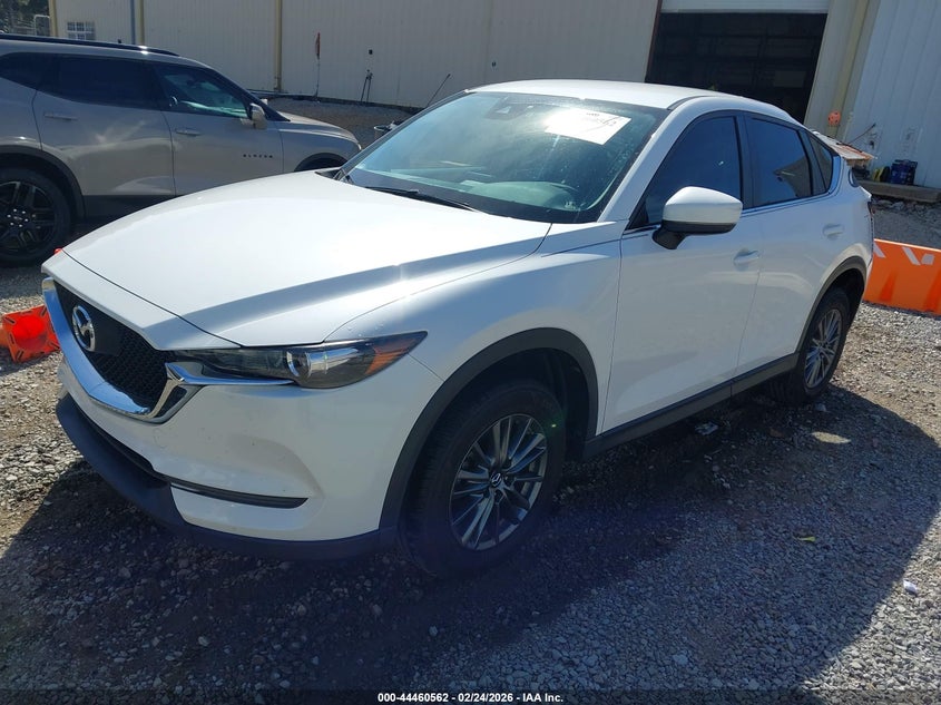 2019 Mazda Cx-5 Sport