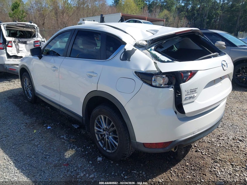 2019 Mazda Cx-5 Sport