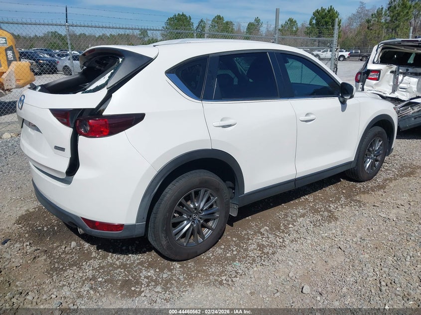 2019 Mazda Cx-5 Sport