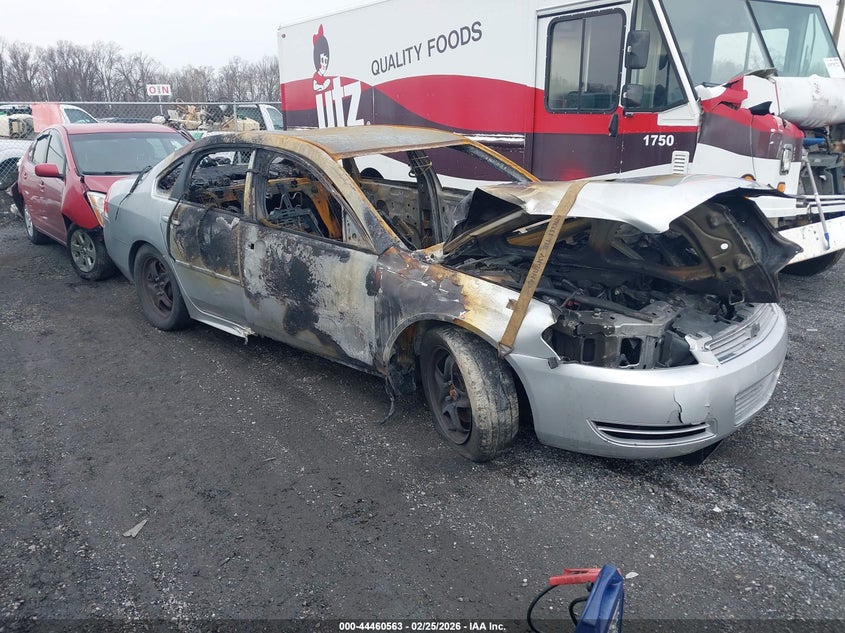 2010 Chevrolet Impala Ls